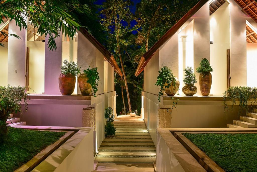 Villa Greenday Cepaka Ngoại thất bức ảnh
