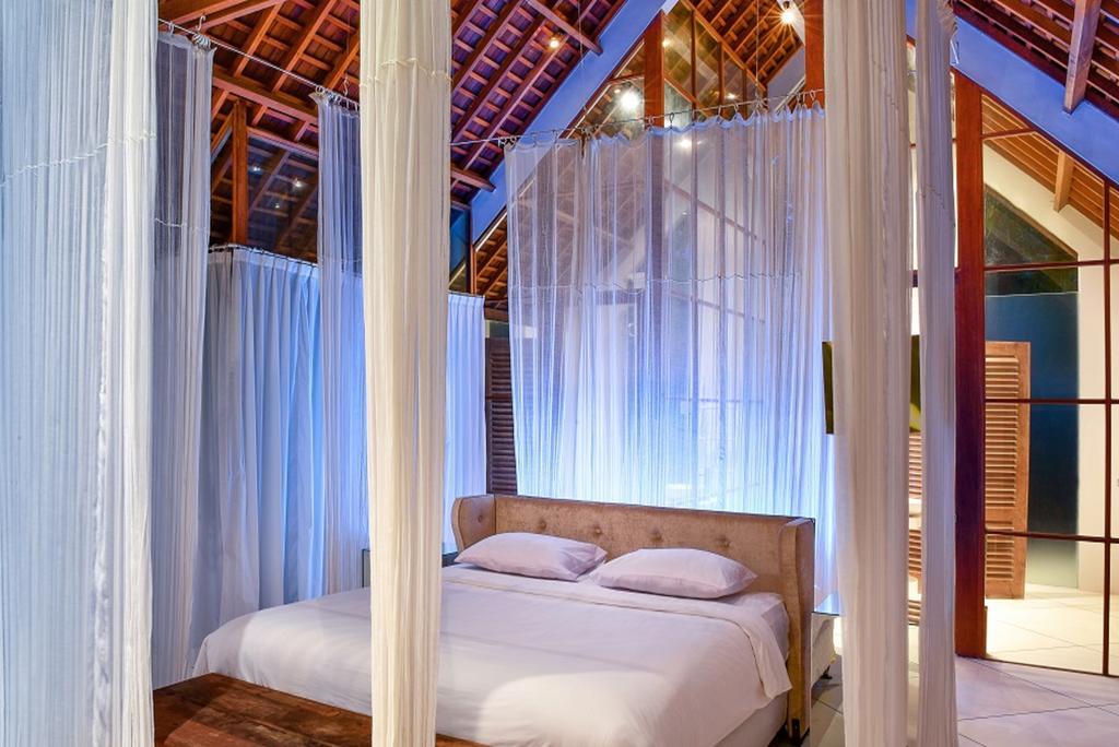 Villa Greenday Cepaka Ngoại thất bức ảnh