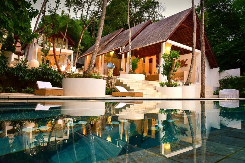 Villa Greenday Cepaka Ngoại thất bức ảnh